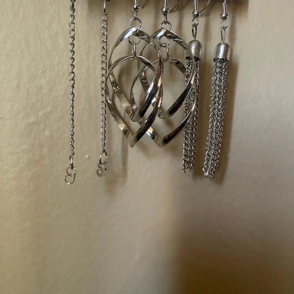NEW fashion earrings set